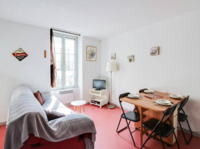 Appartement T2 avec coin nuit, face télécabine, 4 pers, plein centre, Cauterets - FR-1-401-7